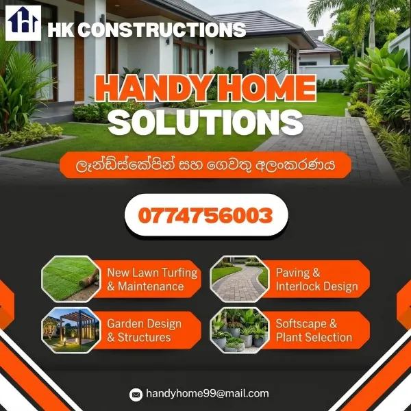 Landscaping & Outdoor Space Design