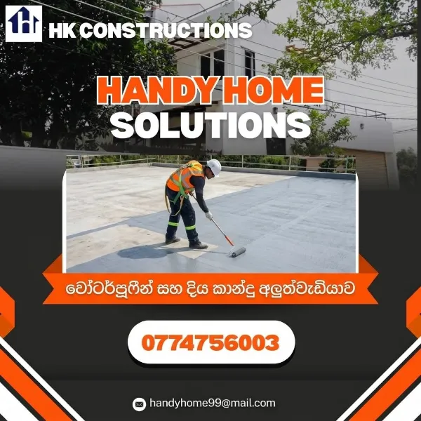 Waterproofing & Chemical Coating Solutions