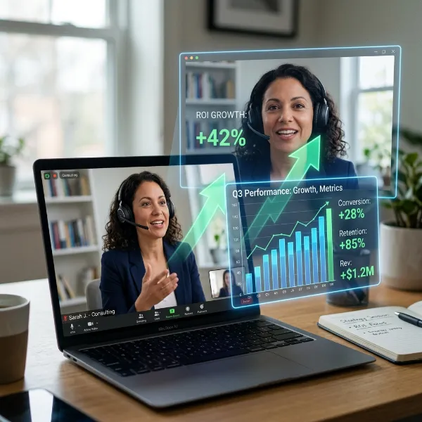 1-on-1 Digital Marketing & Strategy Consultation
