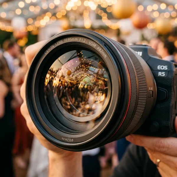 Full-Day Event & Brand Photography Package